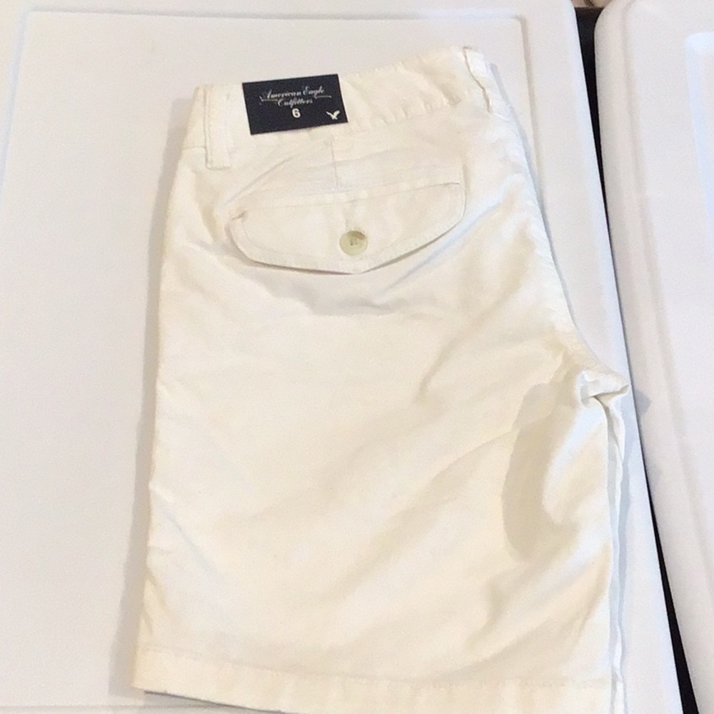 NWT AEO American Eagle Bermuda Shorts 6